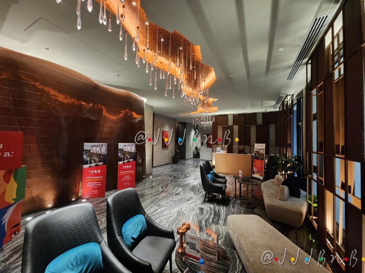 Edge Central Pattaya By Jjj Exterior foto